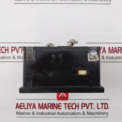 Celsa Voltmeter 0-600V 2K