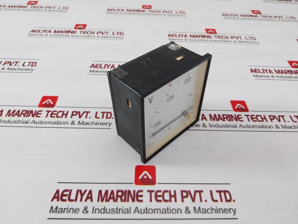 Celsa Voltmeter 0-600V 2K