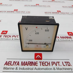 Celsa Voltmeter 0-600V 2K