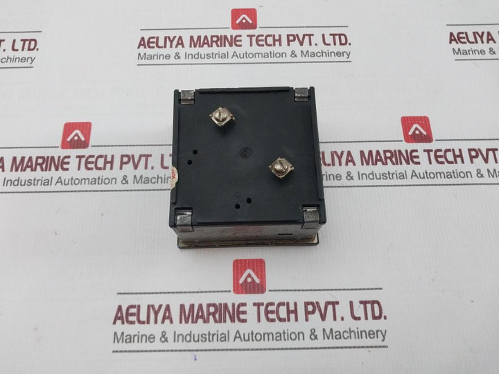 Celsa 0-400/480A Analog Ammeter 3182/6