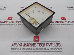 Celsa 0-400/480A Analog Ammeter 3182/6