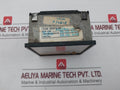 Celsa 0-400/480A Analog Ammeter 3182/6