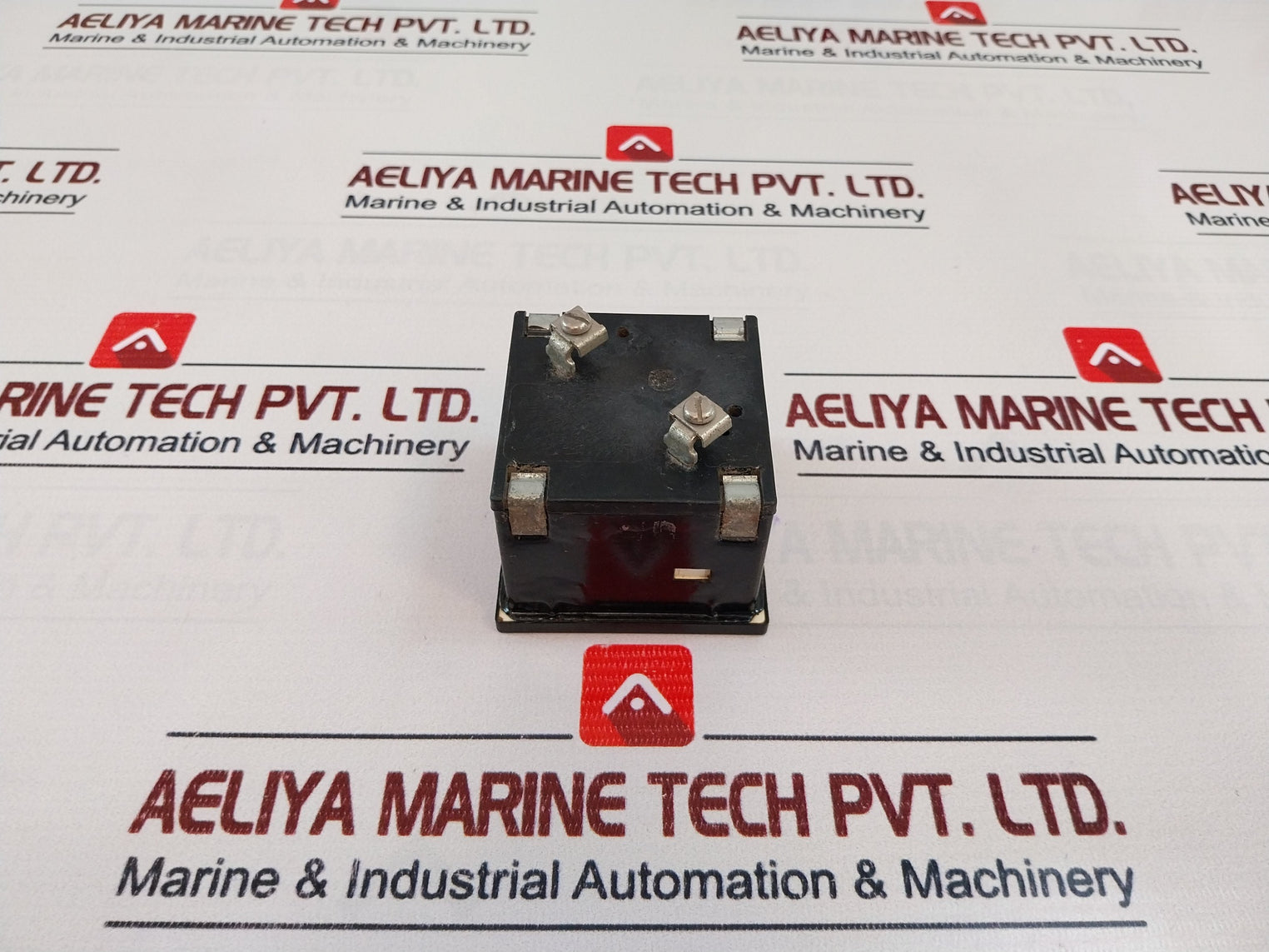 Celsa 0-75/375A Ammeter Meter 75/5A