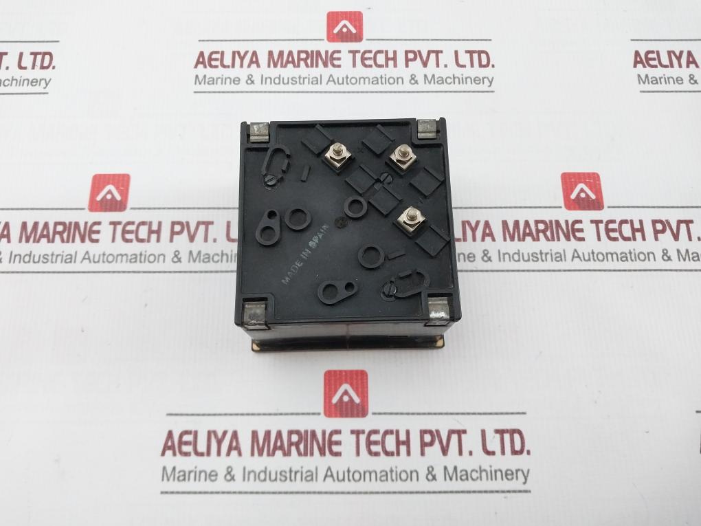 Celsa 100-600V Analog Measuring Instrument