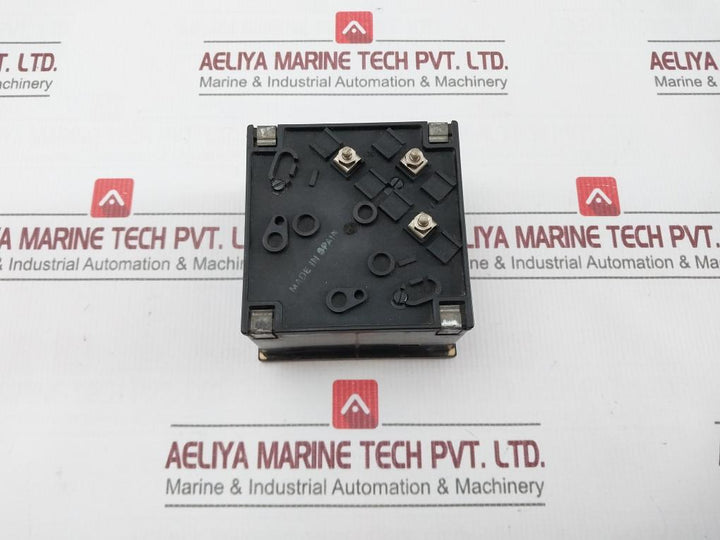 Celsa 100-600V Analog Measuring Instrument