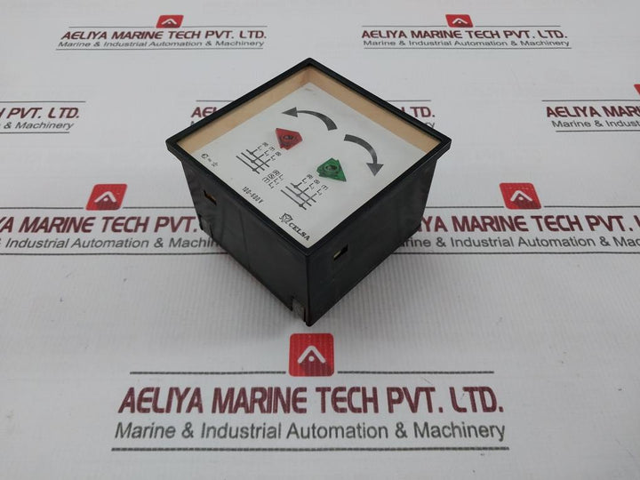 Celsa 100-600V Analog Measuring Instrument