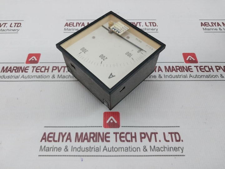 Celsa Analog Ammeter 0-300 A