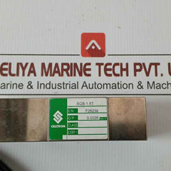 Celtron Single-ended Shear Beam Load Cell 3.0026 Mv/V Meter: 6 Part No: Sqb-1.5T