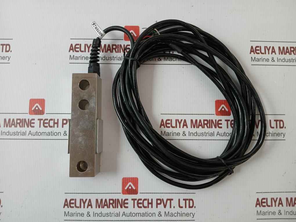 Celtron Single-ended Shear Beam Load Cell 3.0026 Mv/V Meter: 6 Part No: Sqb-1.5T