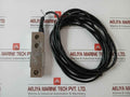 Celtron Single-ended Shear Beam Load Cell 3.0026 Mv/V Meter: 6 Part No: Sqb-1.5T