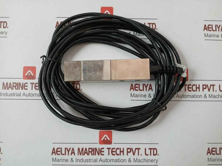 Celtron Single-ended Shear Beam Load Cell 3.0026 Mv/V Meter: 6 Part No: Sqb-1.5T