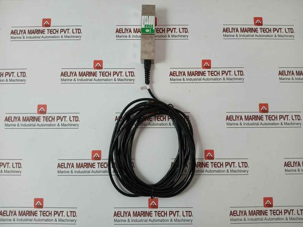 Celtron Single-ended Shear Beam Load Cell 3.0026 Mv/V Meter: 6 Part No: Sqb-1.5T