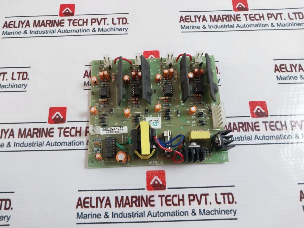 CEM-1507009 PCB Card
