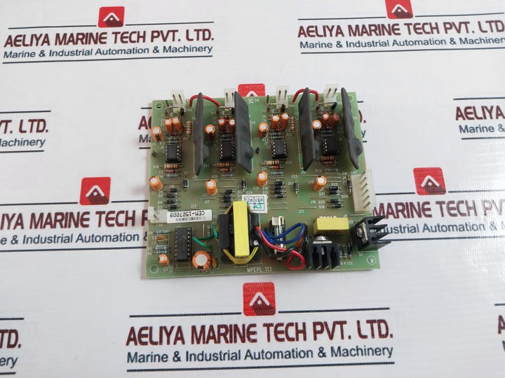 CEM-1507009 PCB Card