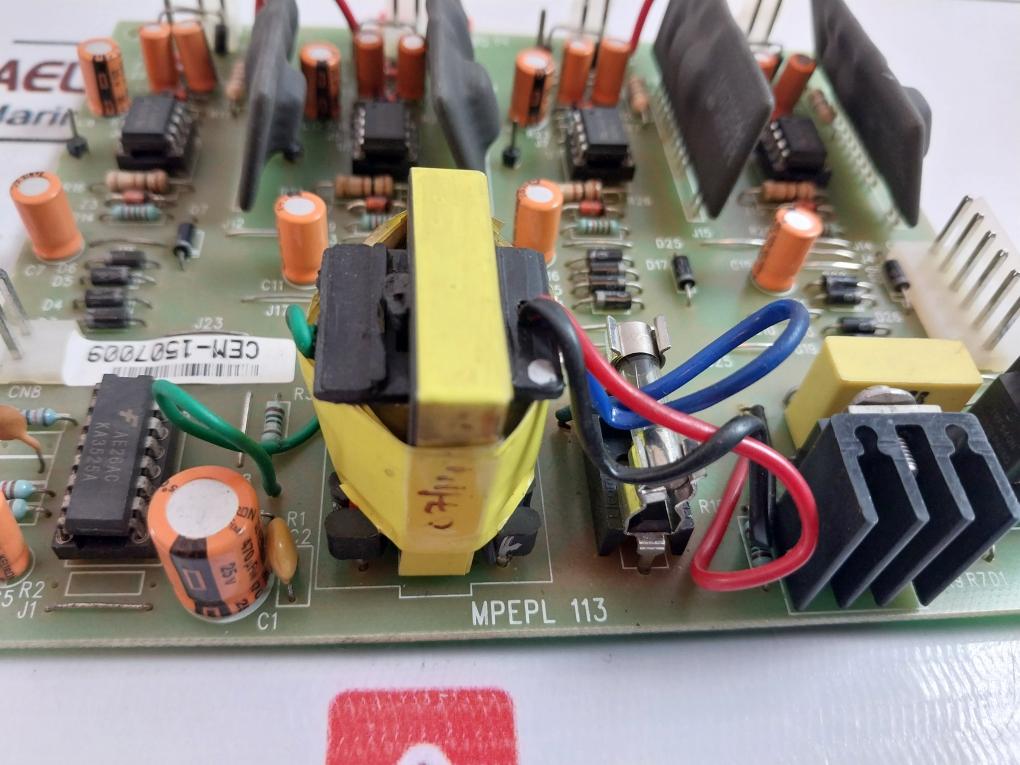 CEM-1507009 PCB Card