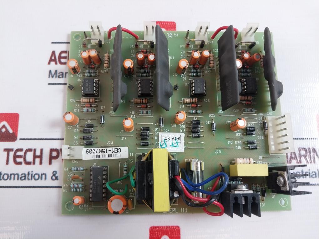 CEM-1507009 PCB Card