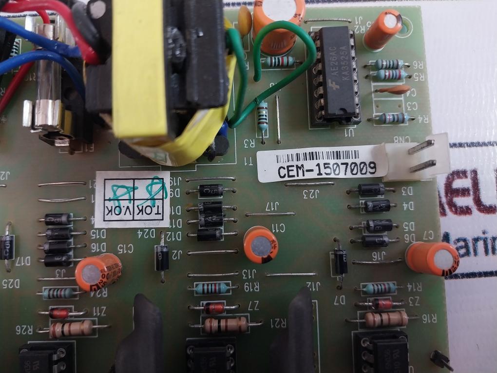 CEM-1507009 PCB Card