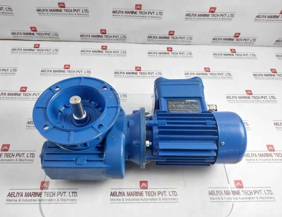 Cemp N2200002081y22 Electric Motor Gearbox Assembly Cbf 70 Ip55