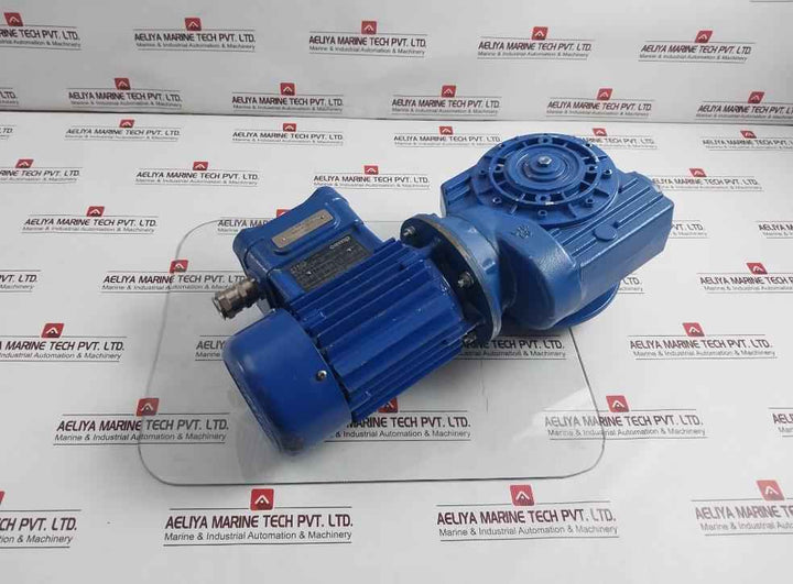 Cemp N2200002081y22 Electric Motor Gearbox Assembly Cbf 70 Ip55