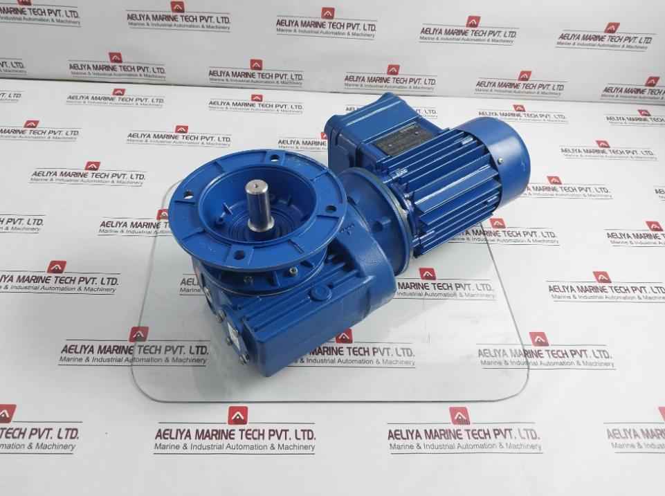 Cemp N2200002081y22 Electric Motor Gearbox Assembly Cbf 70 Ip55