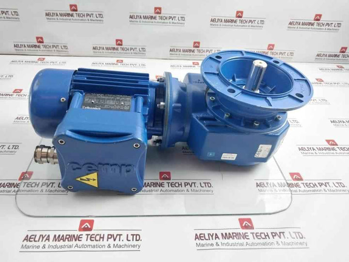 Cemp N2200002081y22 Electric Motor Gearbox Assembly Cbf 70 Ip55