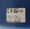 Cemp N2200002081y22 Electric Motor Gearbox Assembly Cbf 70 Ip55