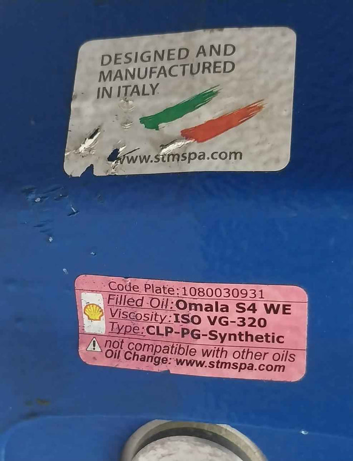 Cemp N2200002081y22 Electric Motor Gearbox Assembly Cbf 70 Ip55