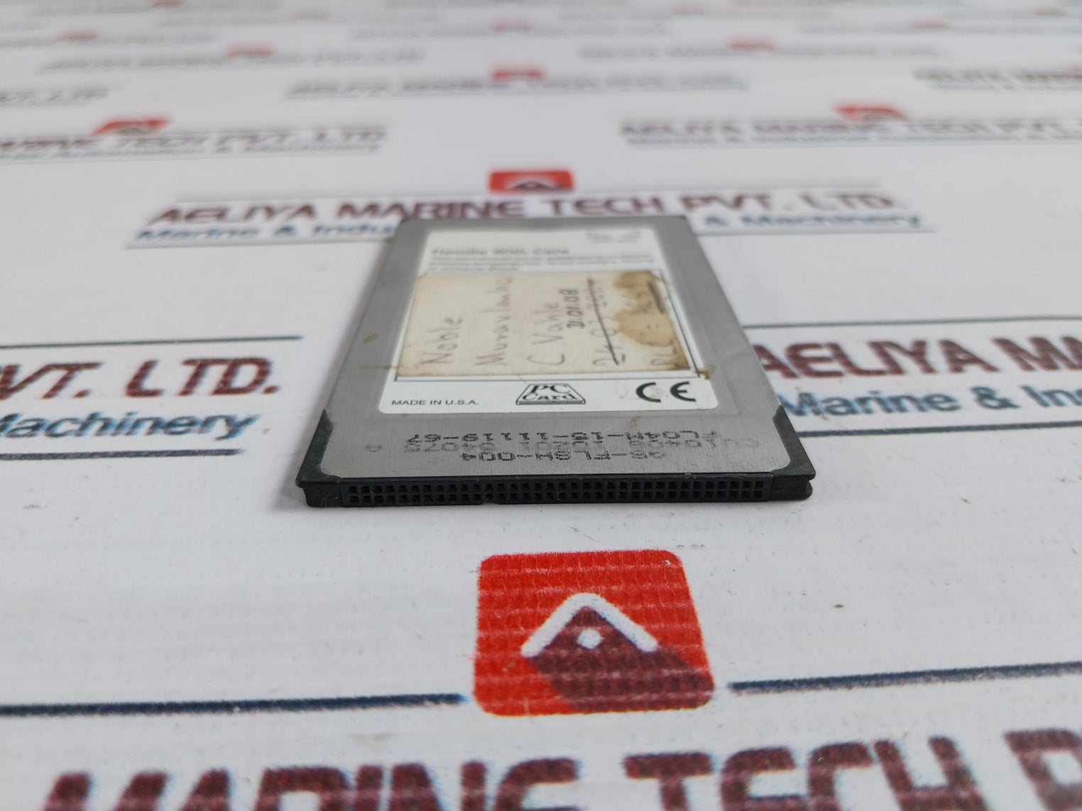 Centennial Fl04M-15-11119-67 Linear Flash Memory Pc Card