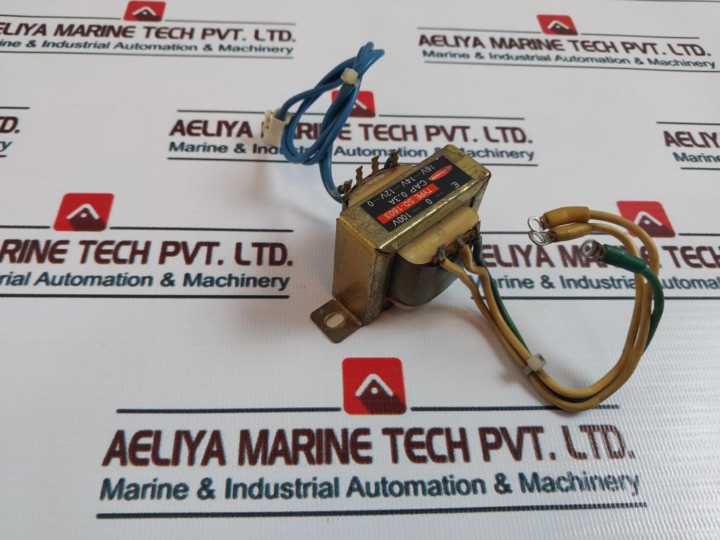 Center SD-1603 Compound Transformer Cap 0.3A