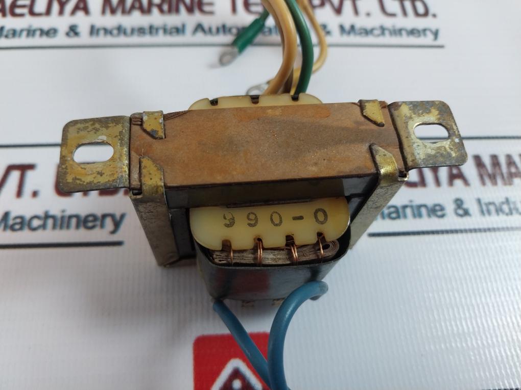 Center SD-1603 Compound Transformer Cap 0.3A