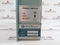 Centra T.P.S & Esds-status Monitoring & By-pass Control Panel