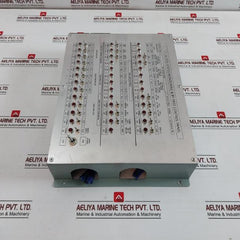Centra T.P.S & Esds-status Monitoring & By-pass Control Panel