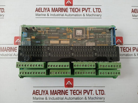 Central Digital Module Sam Electronics Zdm 401