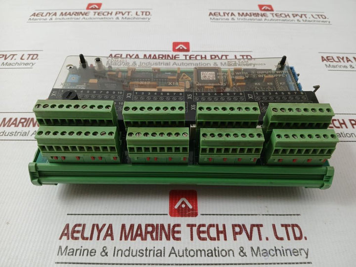 Central Digital Module Sam Electronics Zdm 401
