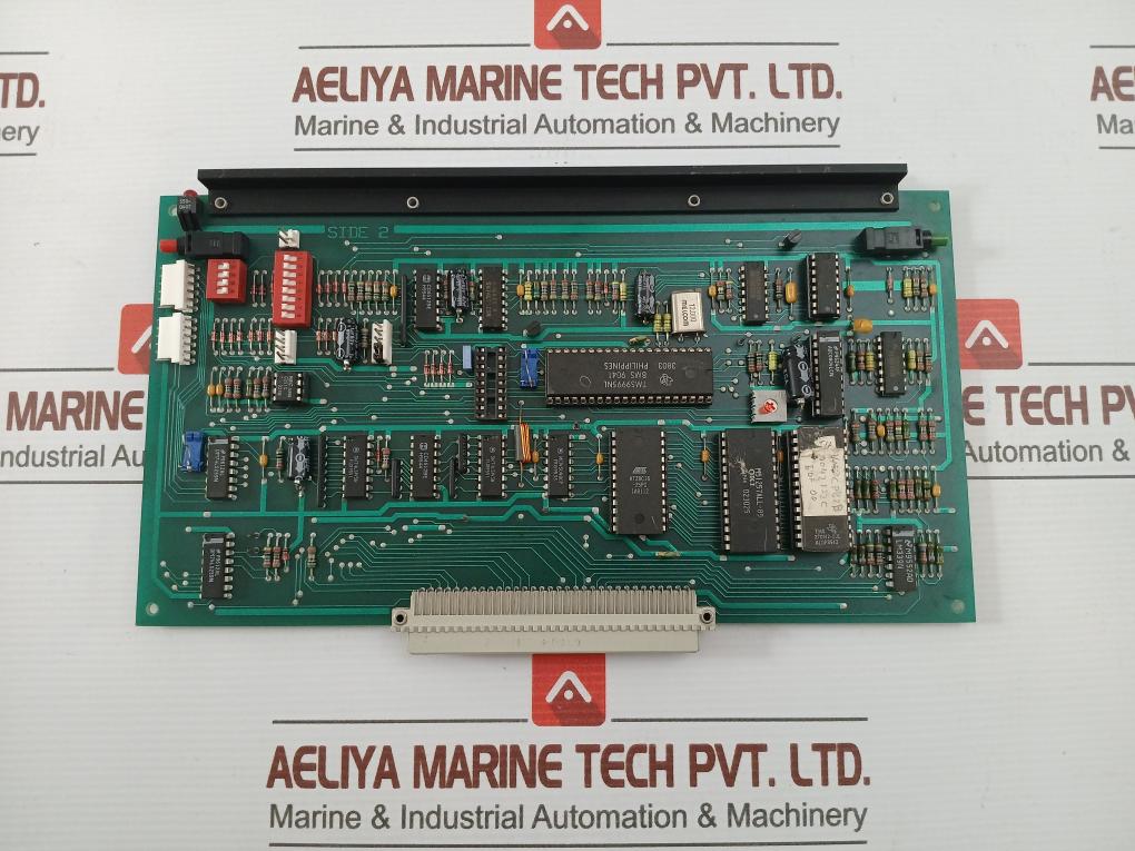 Central-Processing-Board-Ver-01-05-1000661010-Stentofon-CPB-2-210180-2