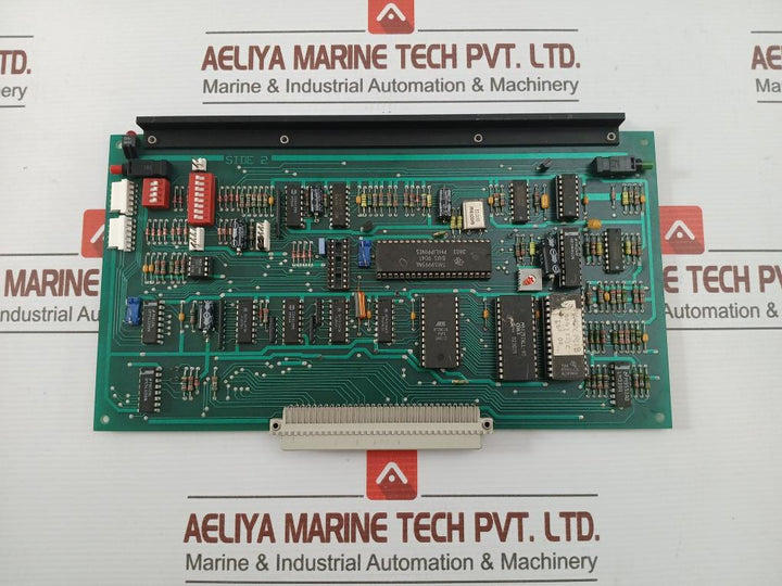 Central-Processing-Board-Ver-01-05-1000661010-Stentofon-CPB-2-210180-2