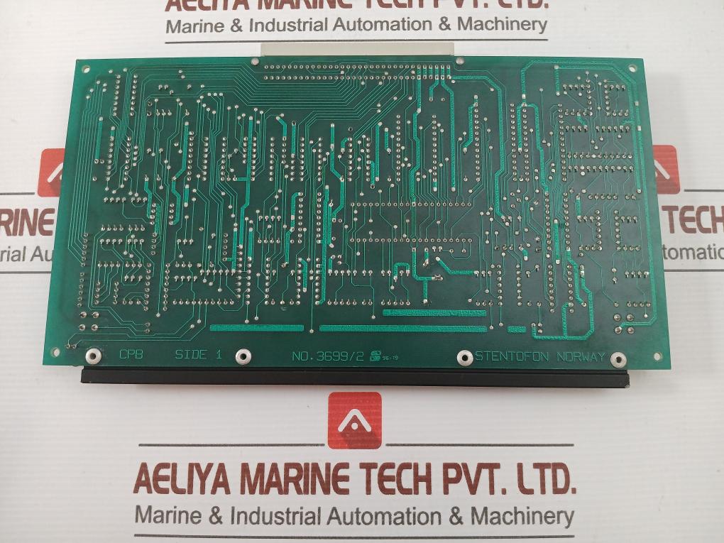 Central-Processing-Board-Ver-01-05-1000661010-Stentofon-CPB-2-210180-6