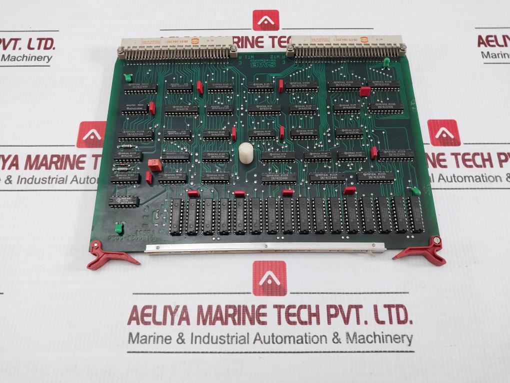 Central-Processing-Unit-Pcb-9150023-531-Cpu-2-Saab-Marine-94V-207650-2