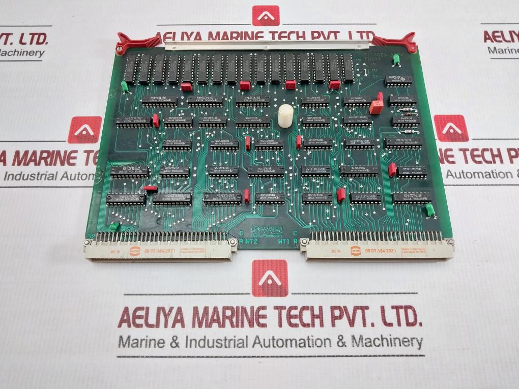 Central-Processing-Unit-Pcb-9150023-531-Cpu-2-Saab-Marine-94V-207650-3