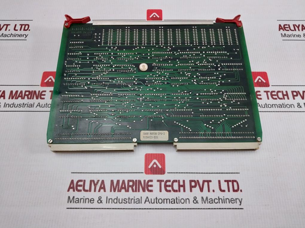 Central-Processing-Unit-Pcb-9150023-531-Cpu-2-Saab-Marine-94V-207650-4