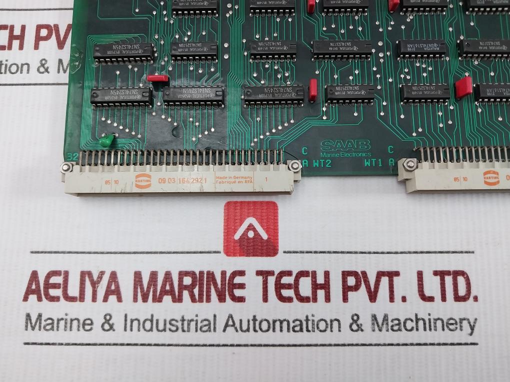 Central-Processing-Unit-Pcb-9150023-531-Cpu-2-Saab-Marine-94V-207650-5