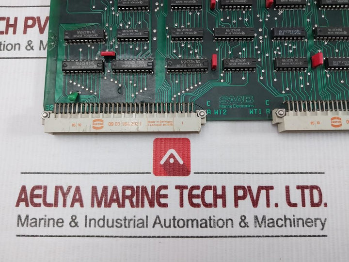 Central-Processing-Unit-Pcb-9150023-531-Cpu-2-Saab-Marine-94V-207650-5
