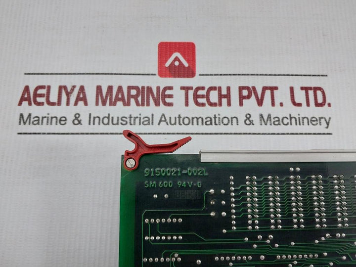 Central-Processing-Unit-Pcb-9150023-531-Cpu-2-Saab-Marine-94V-207650-9