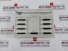 Central Data St-1008+ Scsi Terminal Server 248589