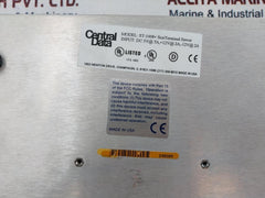 Central Data St-1008+ Scsi Terminal Server 248589