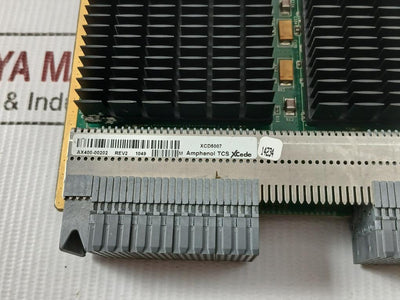 Central Fabric And Control Cross-connect Pcb Module Hcpxcc03 Tejas Networks