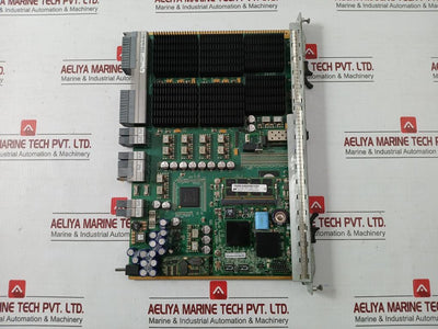 Central Fabric And Control Cross-connect Pcb Module Hcpxcc03 Tejas Networks