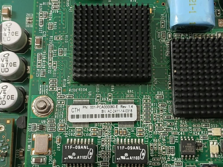 Central Fabric And Control Cross-connect Pcb Module Hcpxcc03 Tejas Networks