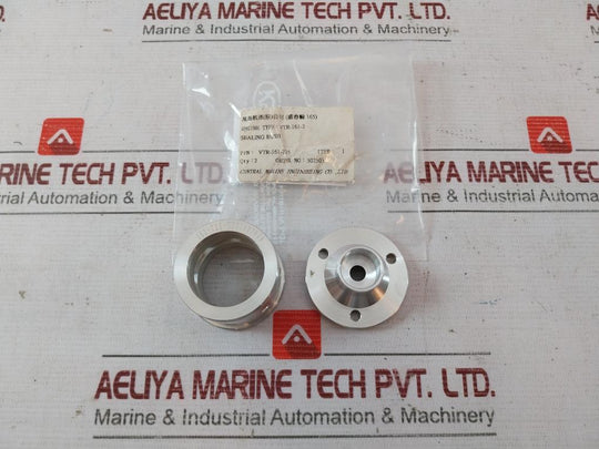 Central Marine Vtr-161-725 Sealing Bush 161-725-yjs1607049