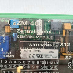 Central Module Stn Atlas Zm 401
